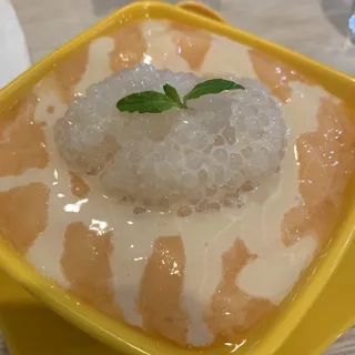 D01. Cold Fresh Cantaloupe Sagao