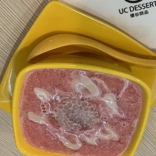 D06. Cold Fresh Watermelon Sago