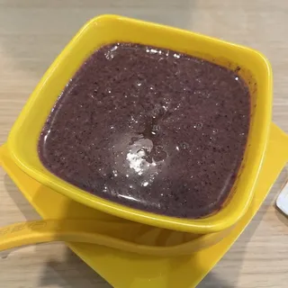 C15. Mochi Rice Ball with Black Sticky Rice