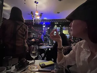 Vic’s Winehouse on Fillmore