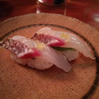 madai nigiri