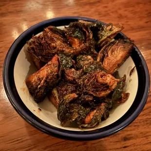 Brussels Sprouts