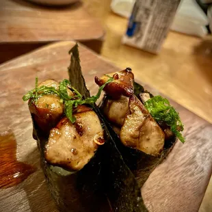 Foie Gras Nigiri