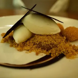 Fried Milk