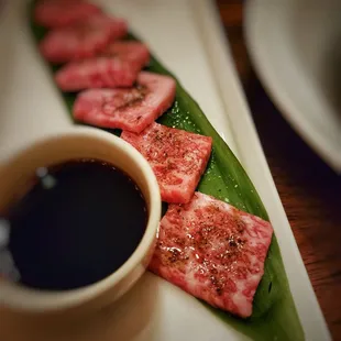 A5 wagyu