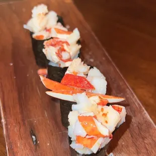Snow Crab Gyunkan