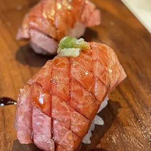 Otoro nigiri