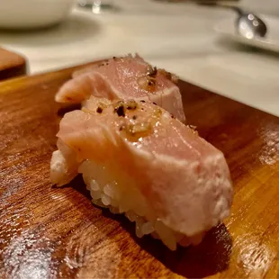 Bincho Nigiri (I believe)