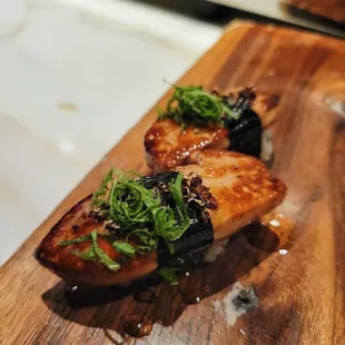 Foie gras   Ig @josieinflavortown