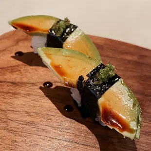 Avocado Nigiri