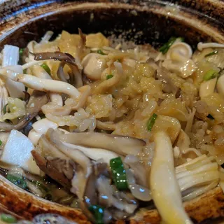 Kinoko Nabe