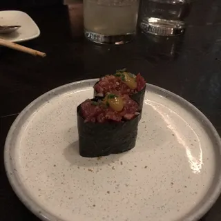 Wagyu Tataki