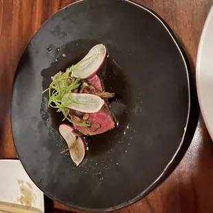 Wagyu Tataki