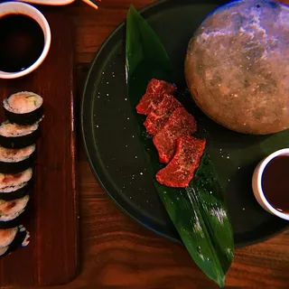 Wagyu Tataki