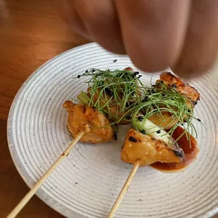 Chicken Yakitori