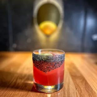 Subarashi cocktail