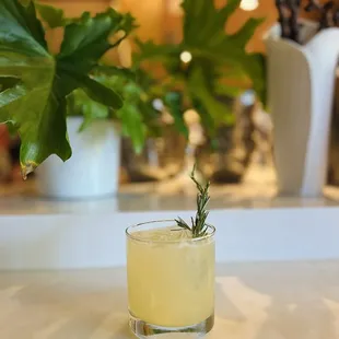 Hachi No Hiza cocktail