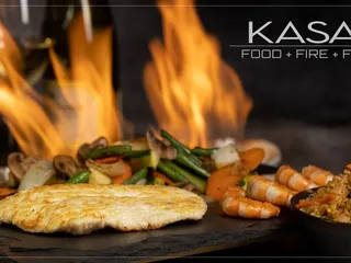 Kasai Scottsdale | Japanese Steakhouse