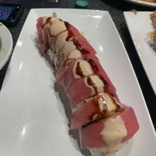 Osaka roll