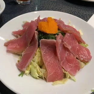 Tuna salad