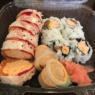 Mid City Roll