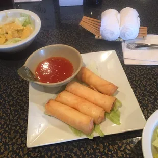 Spring Rolls