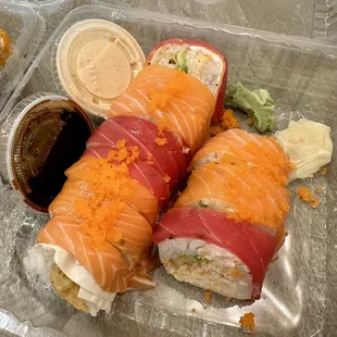 LSU Roll