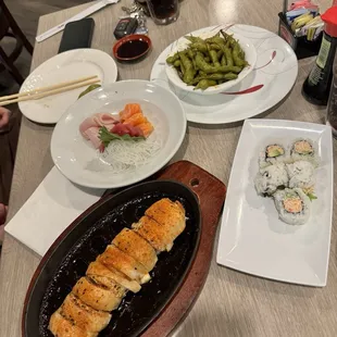 Cowboy Roll