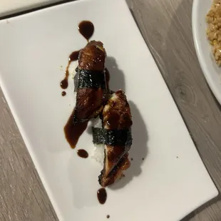 Eel Sushi