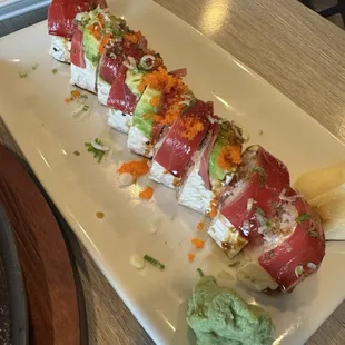 Saints Roll