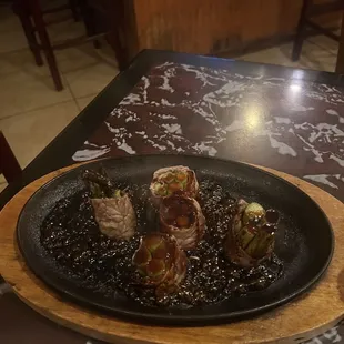 Asparagus beef, now my favorite!