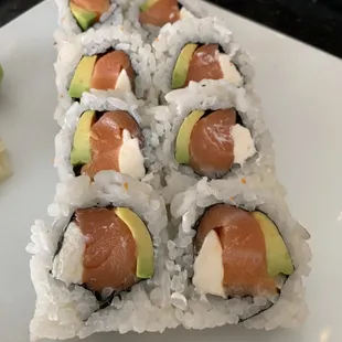 Philadelphia Roll