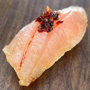 Albacore nigiri