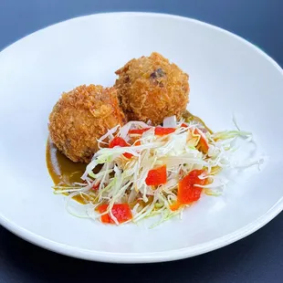 Gyutoro Croquettes
