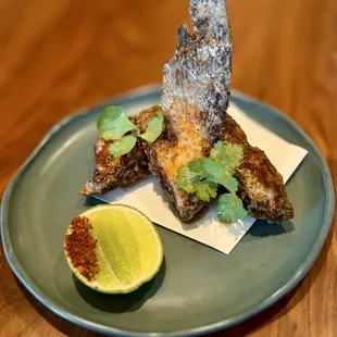 Fish Wings / Happy Hour