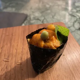 hokkaido uni ‡ japanese sea urchin $19