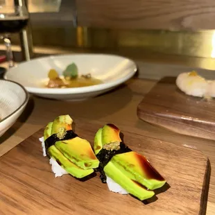 Avocado Nigiri ~