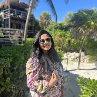 Manvita M.