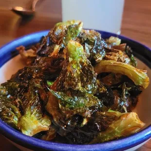 Brussels Sprouts