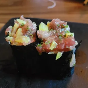 Bluefin Otoro Gunkan