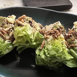 gem lettuce