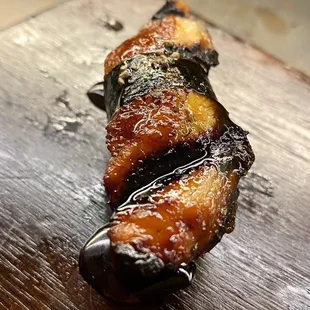 Unagi nigiri