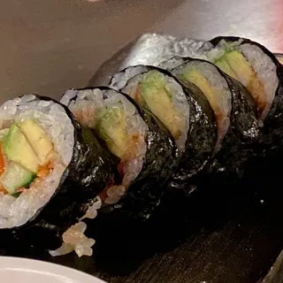 sake maki