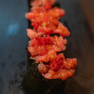 food, sushi and sashimi, sashimi, sushi