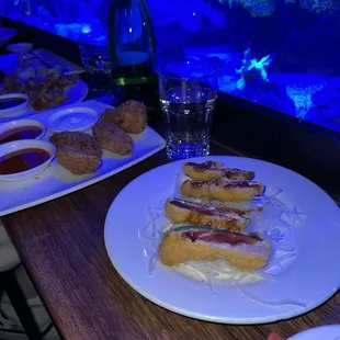 Jalapeño poppers, Japanese style!!