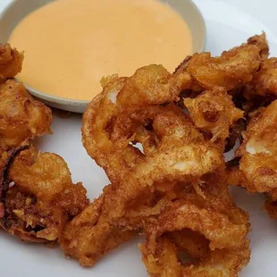Calamari $7