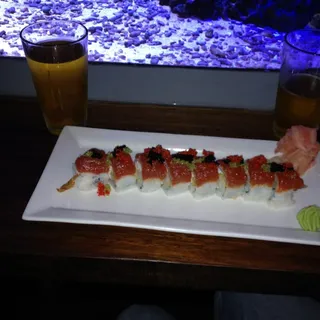 Red Dragon Roll