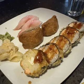 Hamachi Nigiri