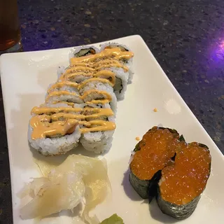 Ikura Nigiri