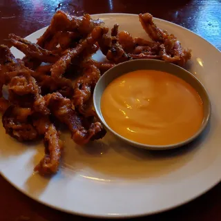 Spicy Calamari
